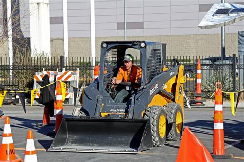 skid steer loader safety training|employee training for skid steer.